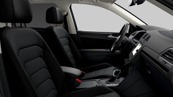 VOLKSWAGEN TIGUAN 2.0 TDI - Image 8