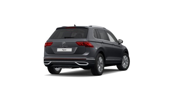 VOLKSWAGEN TIGUAN 2.0 TDI - Image 5