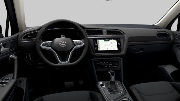 VOLKSWAGEN TIGUAN 2.0 TDI - Image 9